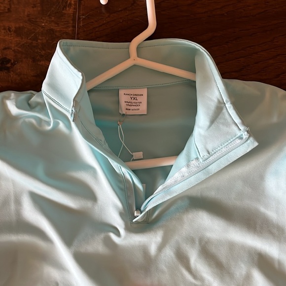 New with tags Ranch Dress’n Quarter Zip - Picture 2 of 4